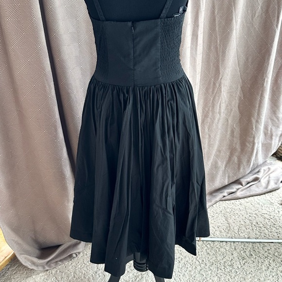 Trashy Diva Black Tux Ruby Middy - Picture 4 of 7